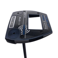 Used Odyssey Ai-One Square 2 Square Cruiser Jailbird Putter / 38.0 / Left-Handed