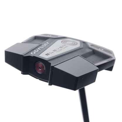Used Odyssey Eleven Tour Lined Centre Shaft Putter / 34.0 Inches