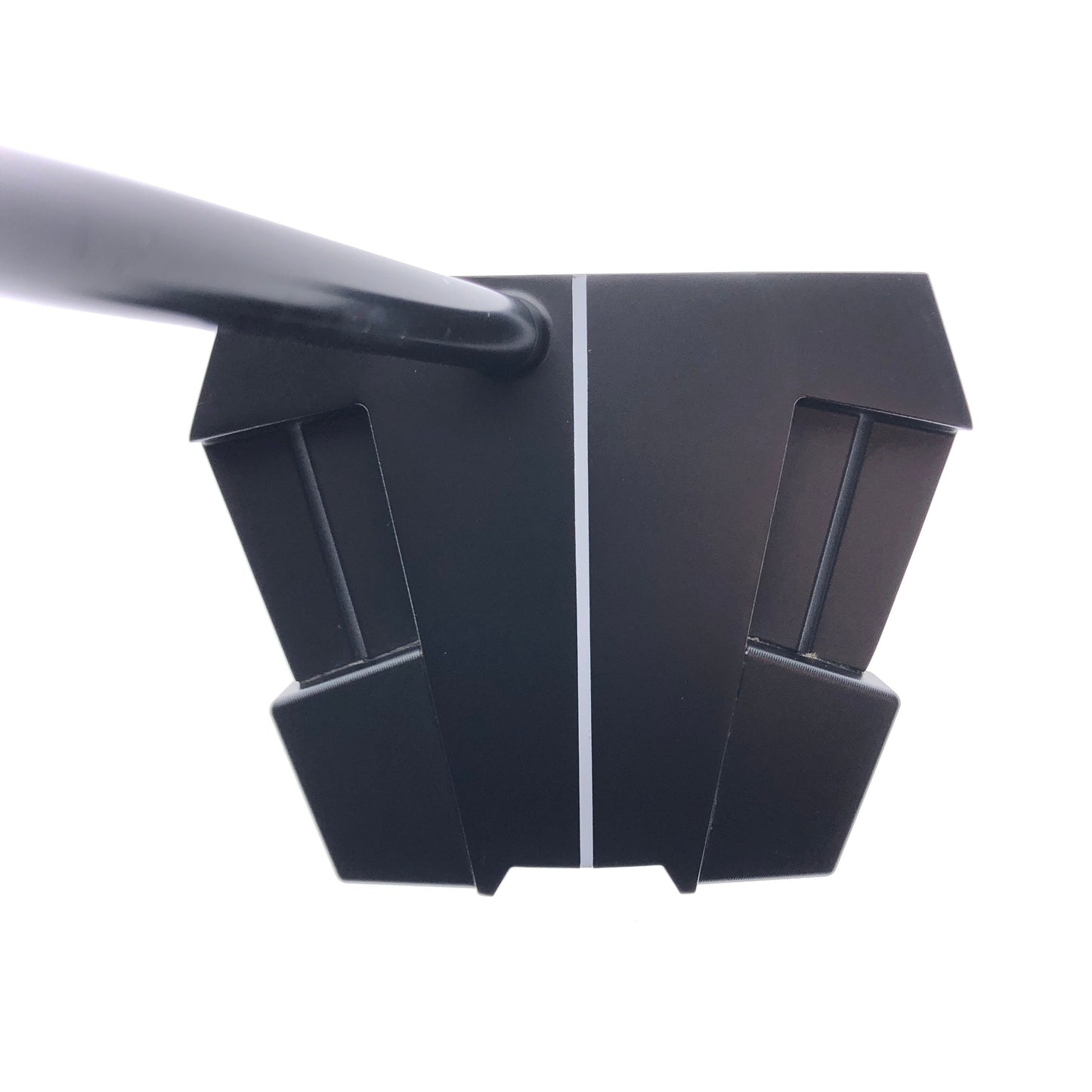 Used Odyssey Eleven Tour Lined Centre Shaft Putter / 34.0 Inches