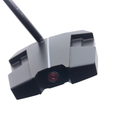 Used Odyssey Eleven Tour Lined Centre Shaft Putter / 34.0 Inches