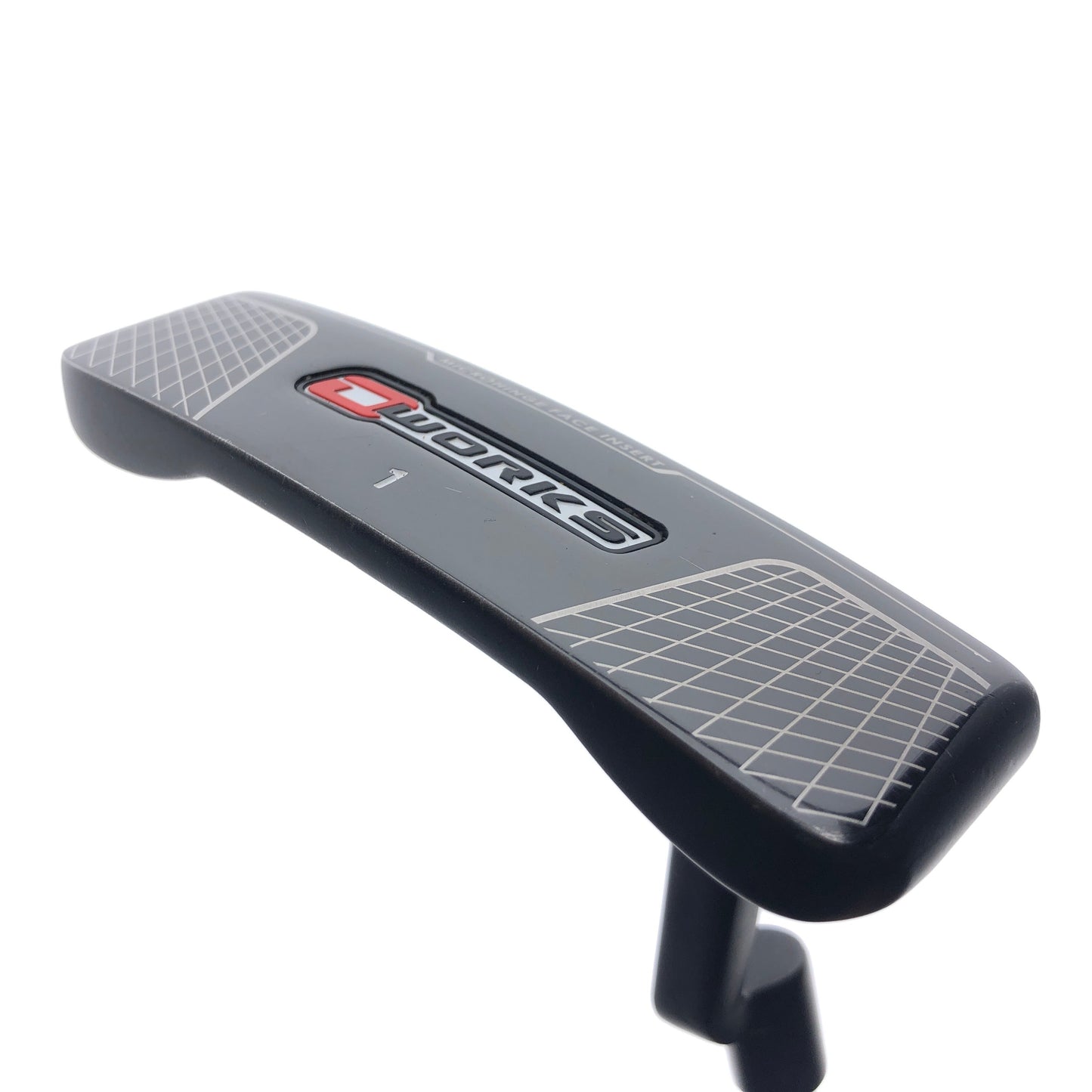 Used Odyssey O-Works 1 Putter / 34.0 Inches