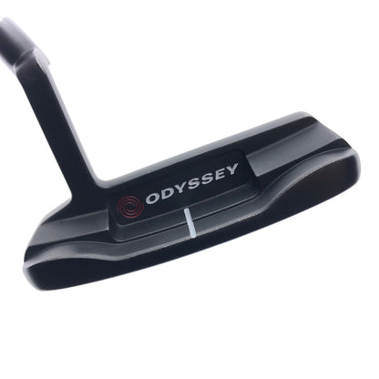 Used Odyssey O-Works 1 Putter / 34.0 Inches