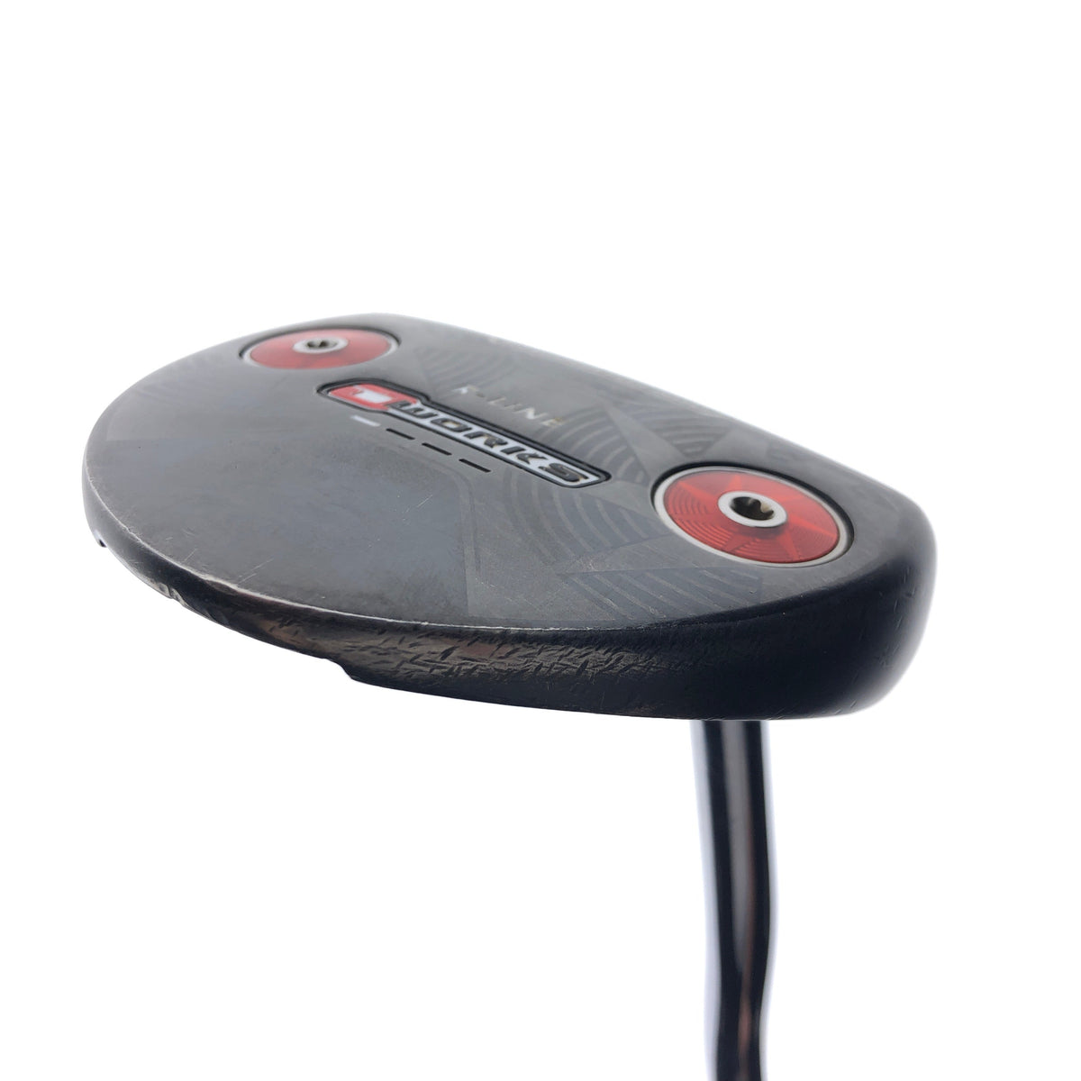 Used Odyssey O-Works R-Line Putter / 34.0 Inches