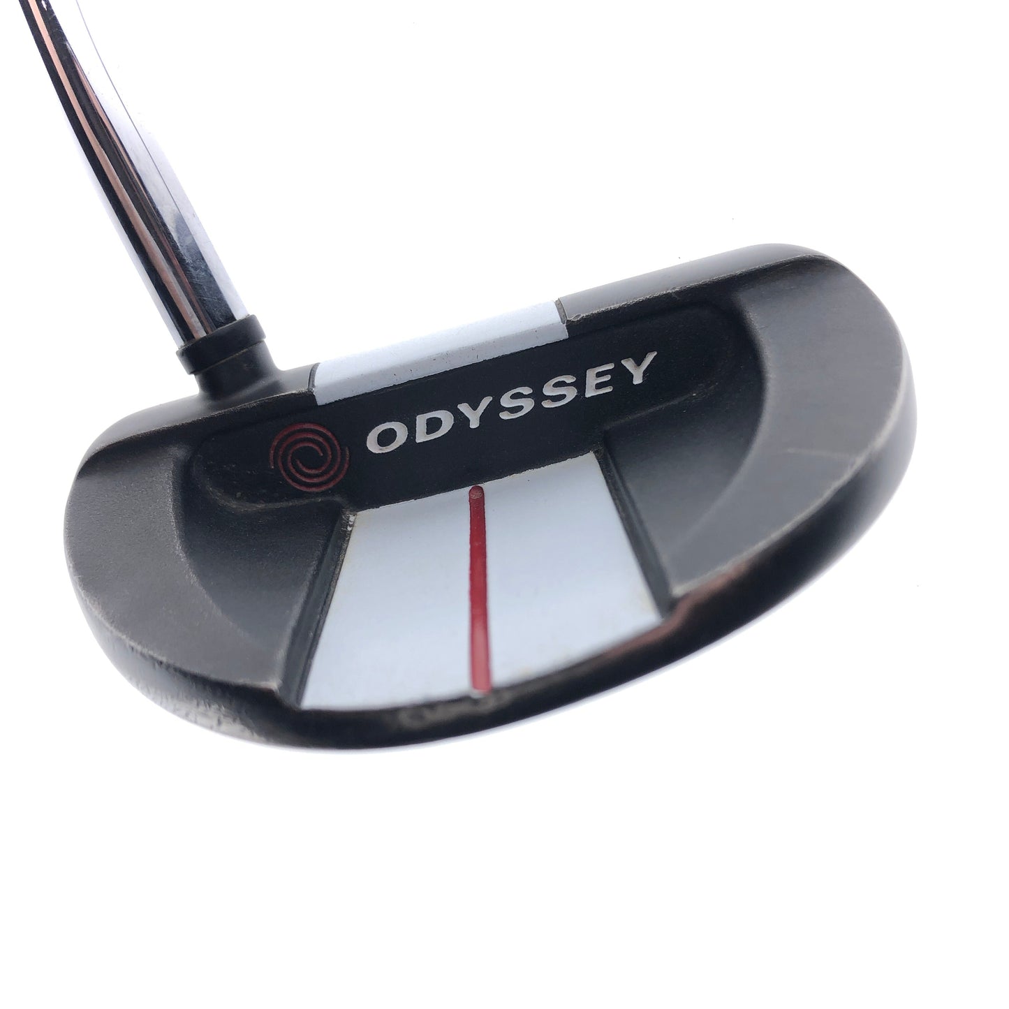 Used Odyssey O-Works R-Line Putter / 34.0 Inches