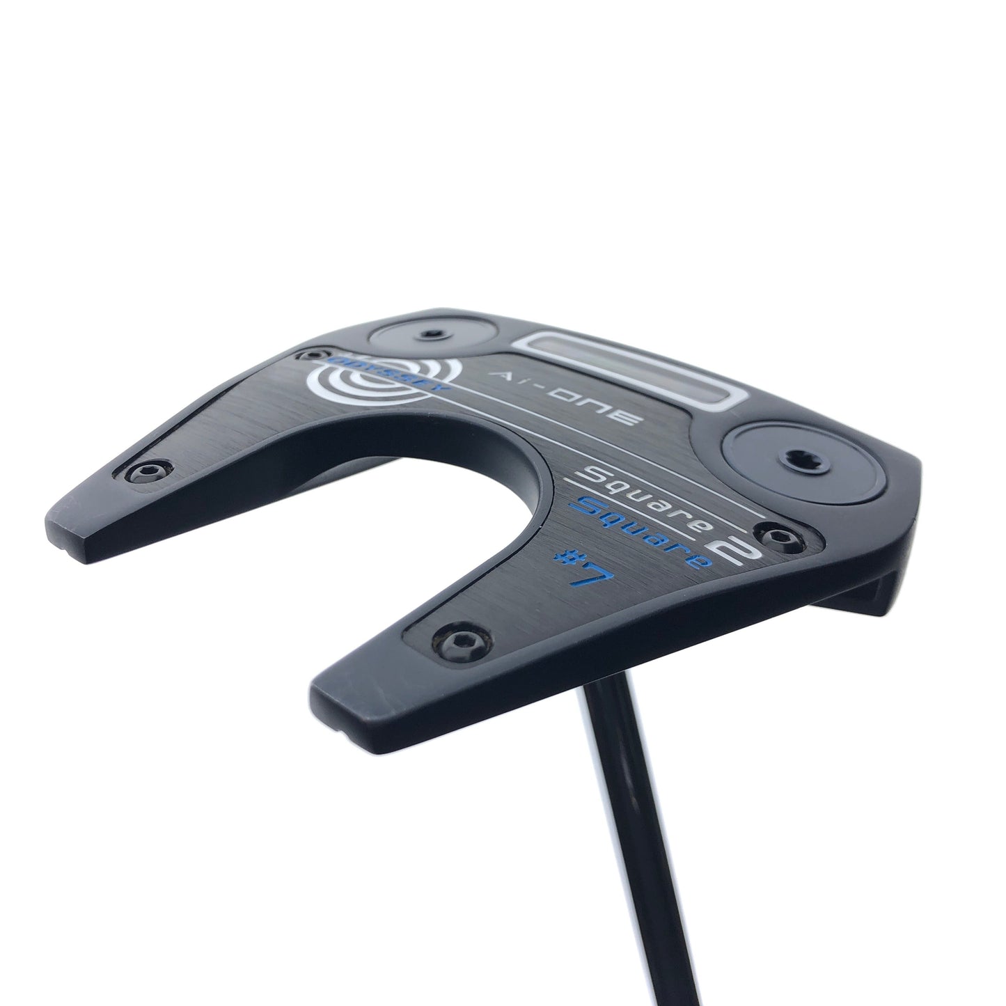 Used Odyssey Square 2 Square #7 Putter / 34.0 Inches