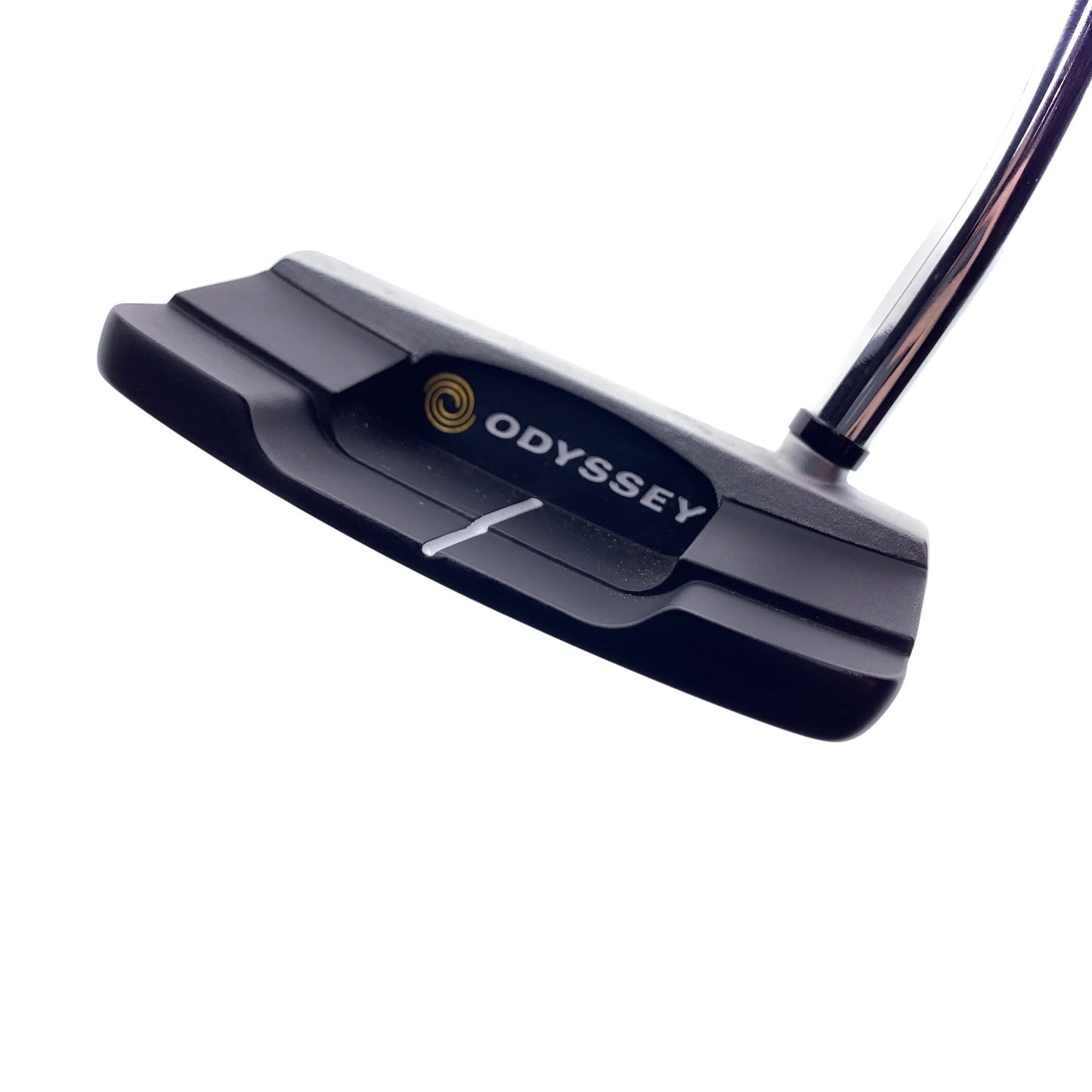 Used Odyssey Stroke Lab Double Wide Putter / 35.0 Inches / Left-Handed