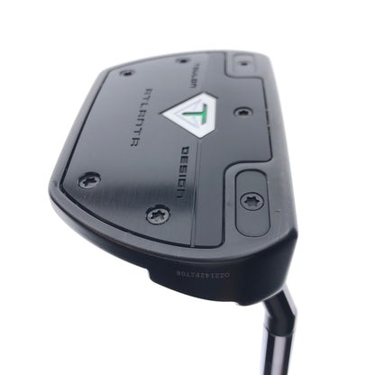 Used Odyssey Toulon Atlanta Stroke Lab Putter / 35.0 Inches