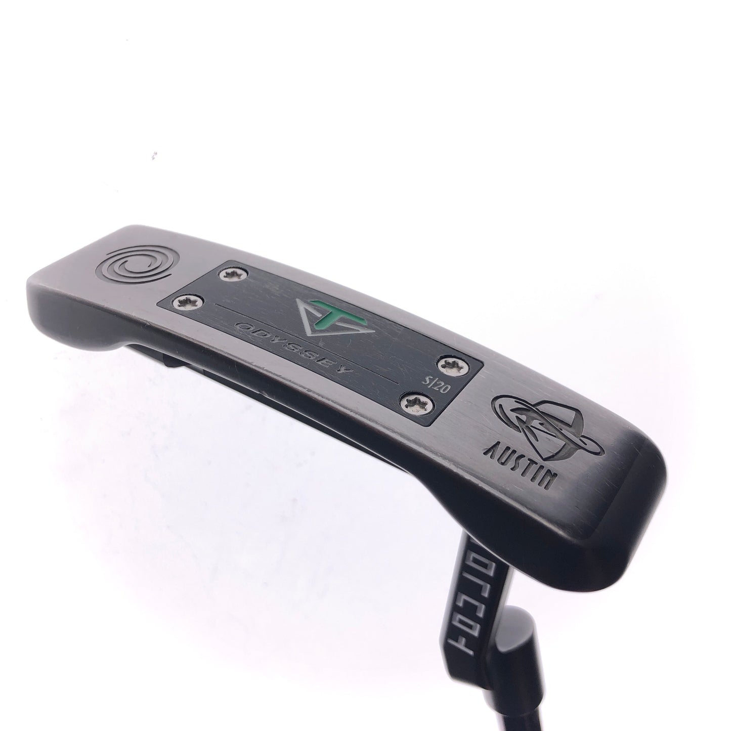 Used Odyssey Toulon Austin Stroke Lab Putter / 33.0 Inches