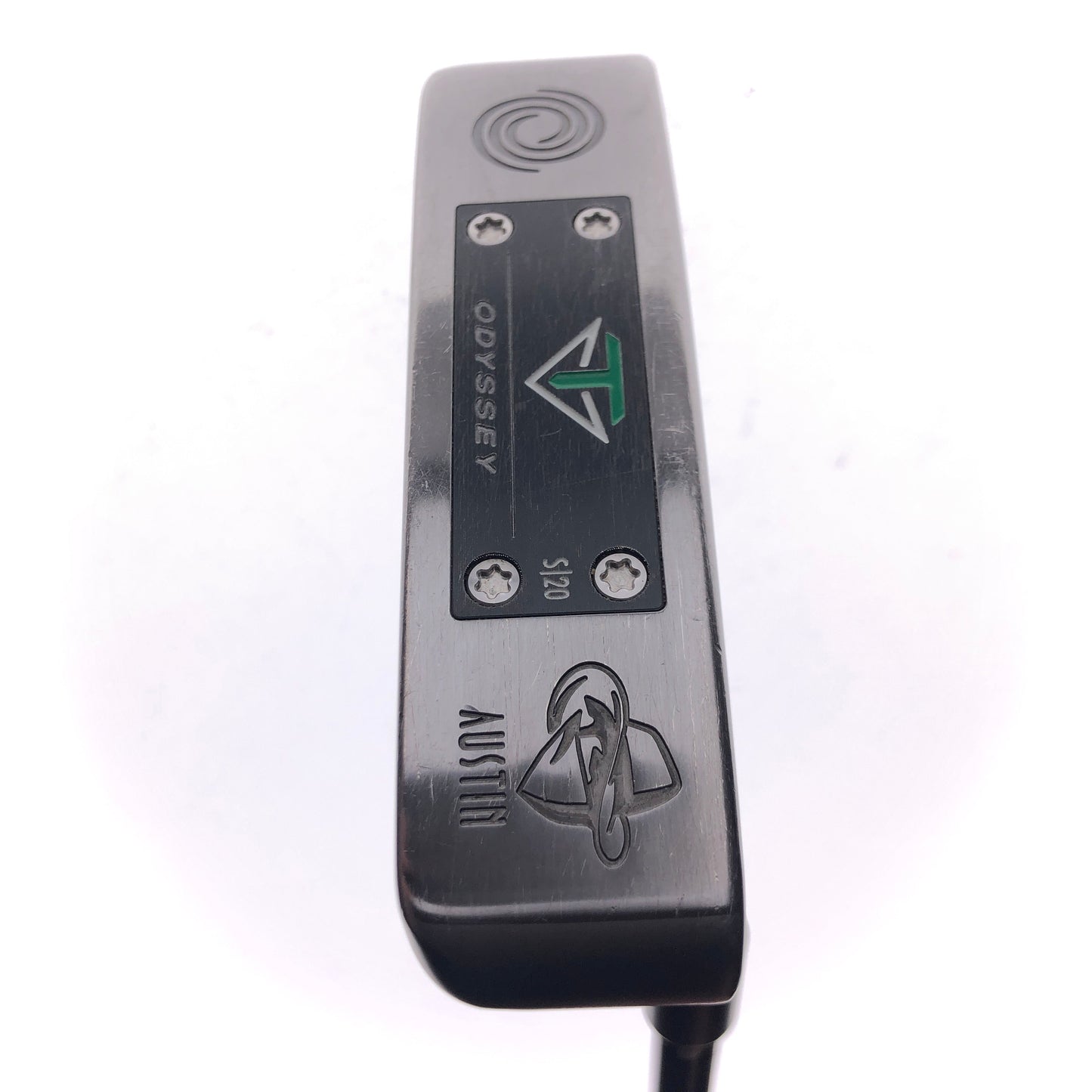 Used Odyssey Toulon Austin Stroke Lab Putter / 33.0 Inches