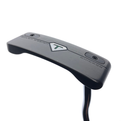 Used Odyssey Toulon Design Chicago 2022 Putter / 34.0 Inches