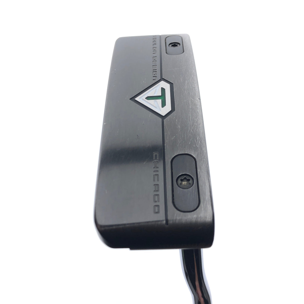 Used Odyssey Toulon Design Chicago 2022 Putter / 34.0 Inches