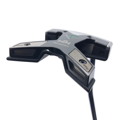 Used Odyssey Toulon Design Indianapolis Putter / 36.0 Inches