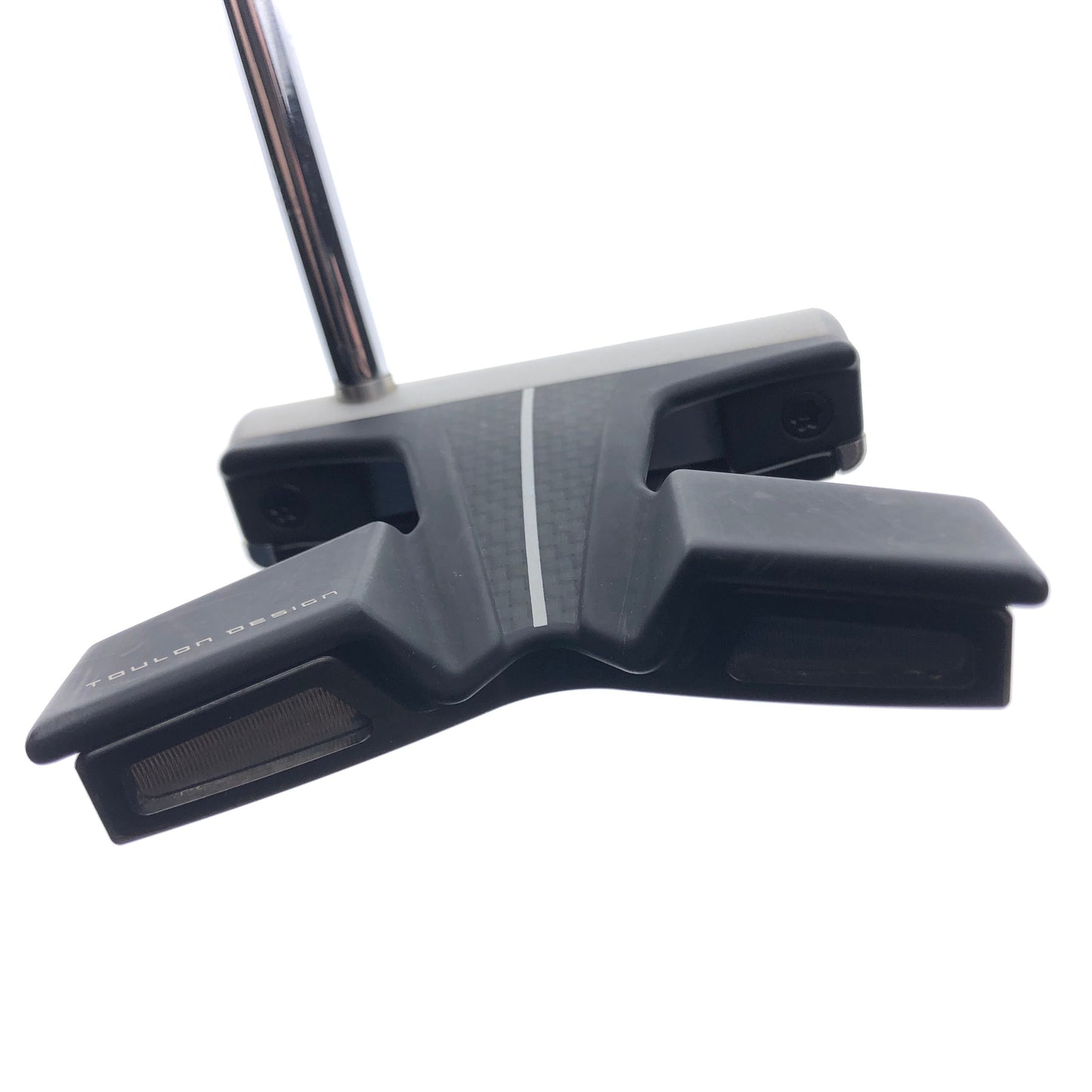 Used Odyssey Toulon Design Indianapolis Putter / 36.0 Inches