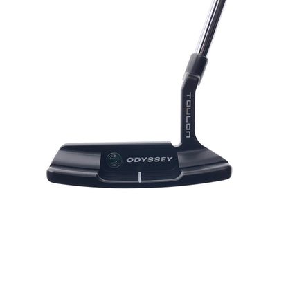 Used Odyssey Toulon Design San Diego 2022 Putter / 35.0 Inches / Left-Handed