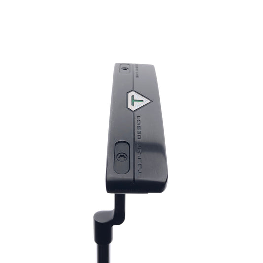 Used Odyssey Toulon Design San Diego 2022 Putter / 35.0 Inches / Left-Handed