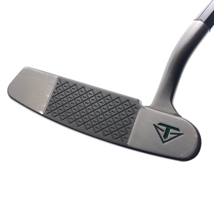 Used Odyssey Toulon Garage Madison Putter / 34.0 Inches
