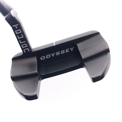 Used Odyssey Toulon Portland Stroke Lab Putter / 32.0 Inches