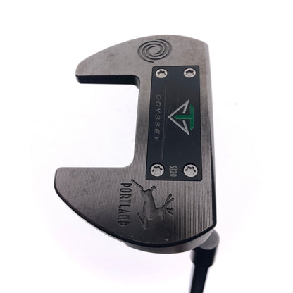 Used Odyssey Toulon Portland Stroke Lab Putter / 32.0 Inches