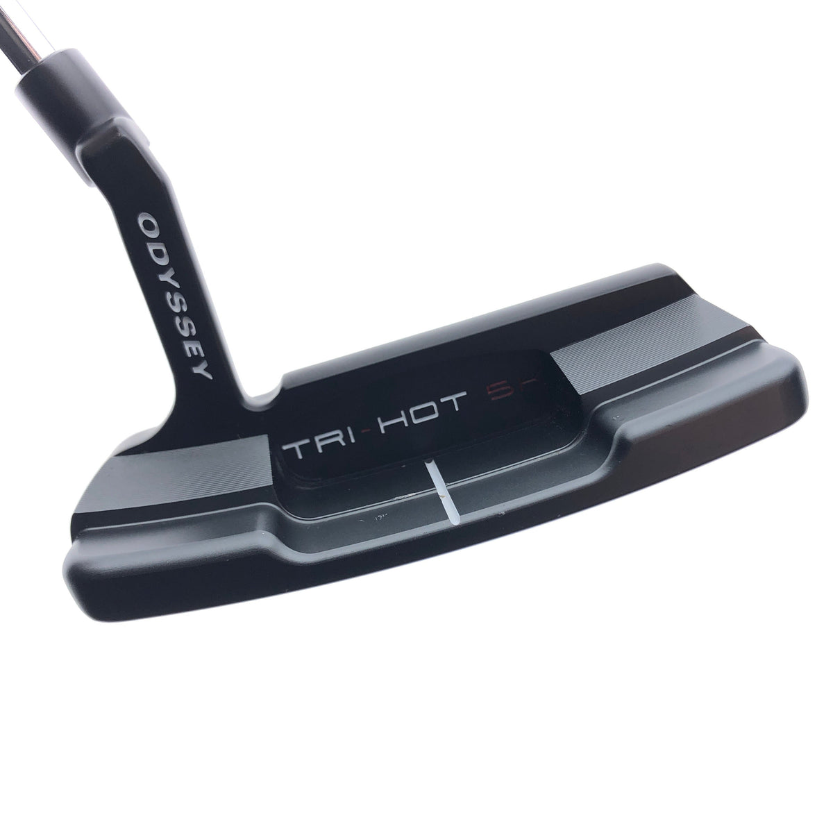 Used Odyssey Tri-Hot 5K Double Wide Putter / 31.0 Inches