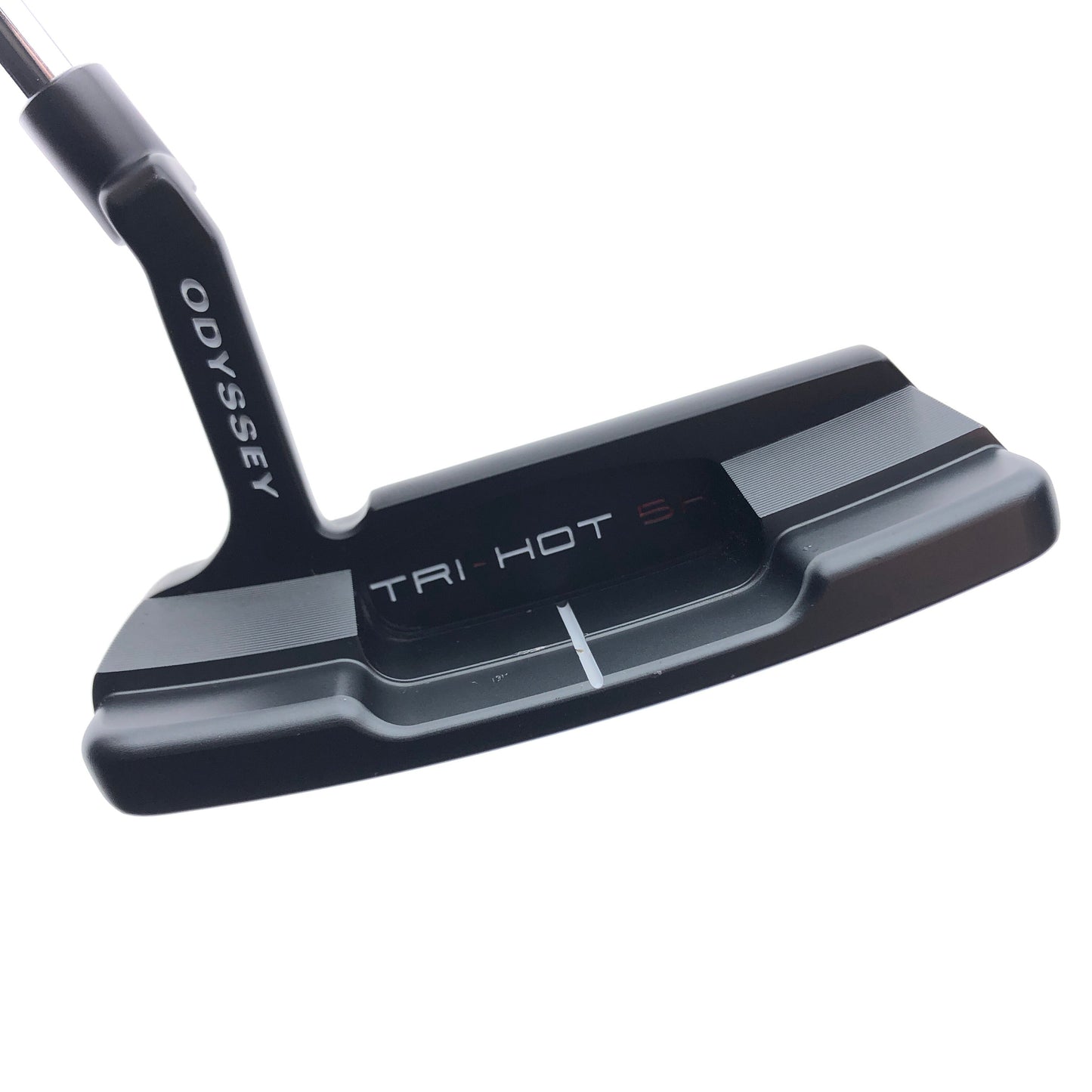 Used Odyssey Tri-Hot 5K Double Wide Putter / 31.0 Inches