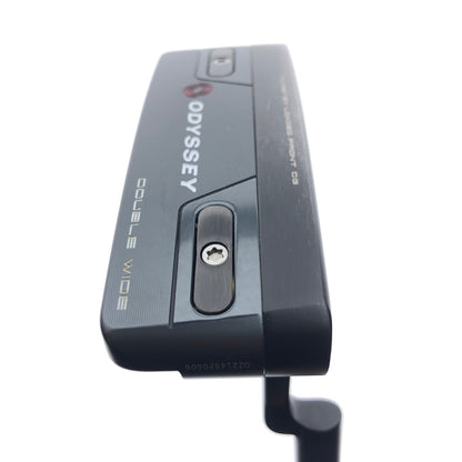 Used Odyssey Tri-Hot 5K Double Wide Putter / 31.0 Inches