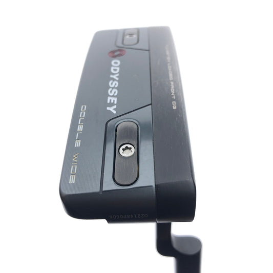 Used Odyssey Tri-Hot 5K Double Wide Putter / 31.0 Inches