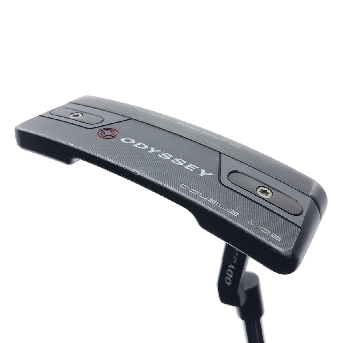 Used Odyssey Tri-Hot 5K Double Wide Putter / 33.0 Inches