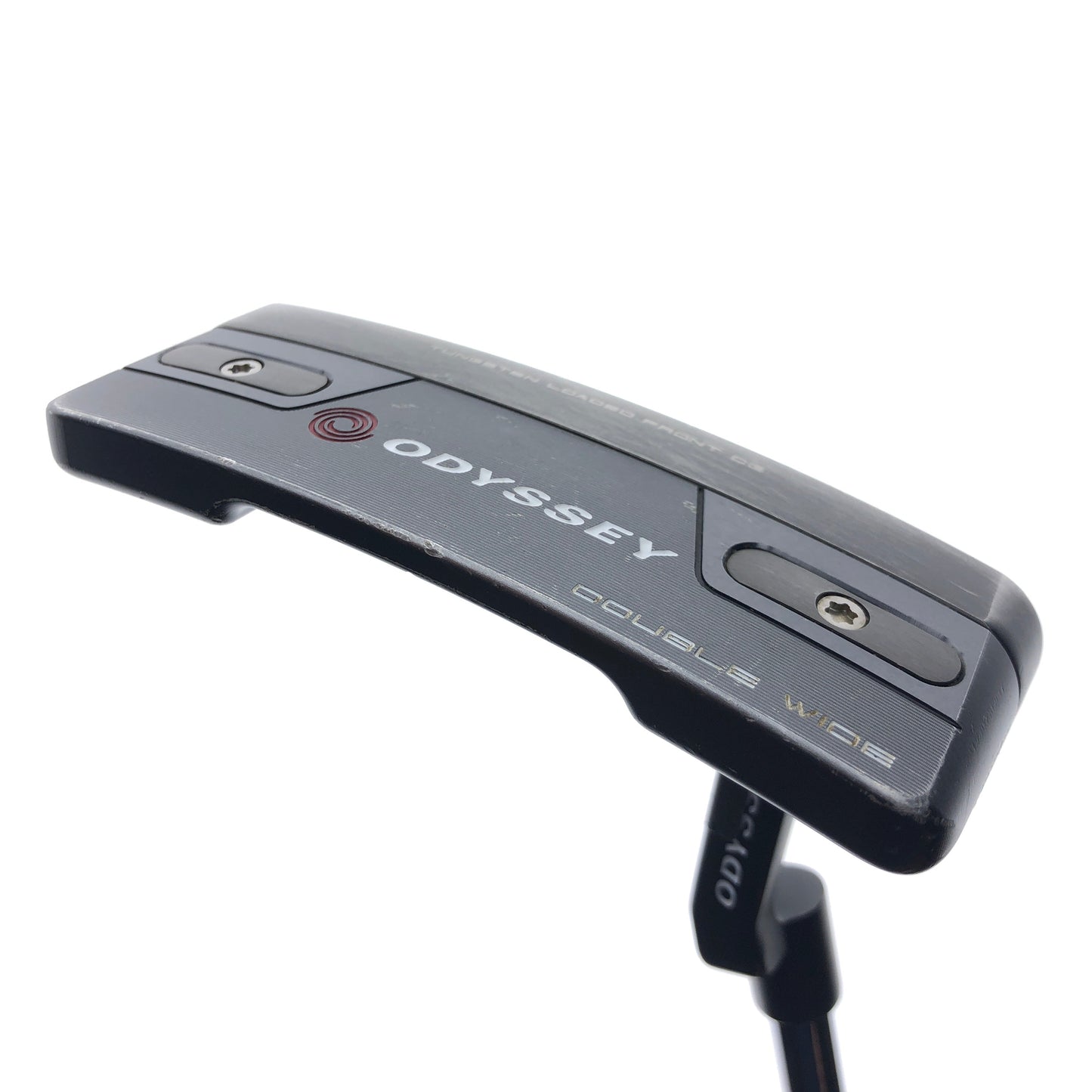 Used Odyssey Tri-Hot 5K Double Wide Putter / 33.0 Inches