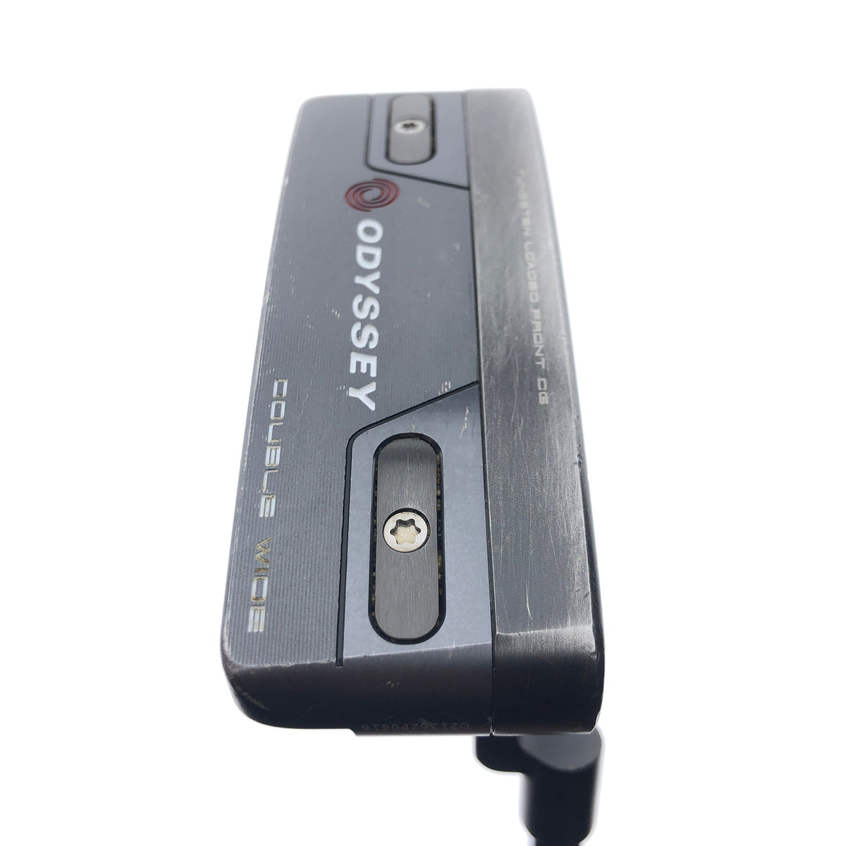 Used Odyssey Tri-Hot 5K Double Wide Putter / 33.0 Inches