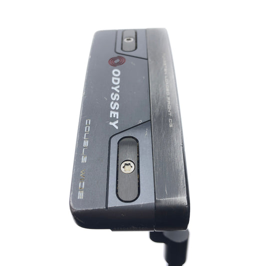 Used Odyssey Tri-Hot 5K Double Wide Putter / 33.0 Inches