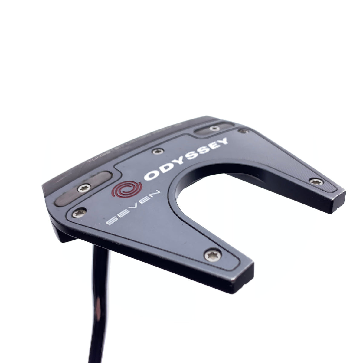 Used Odyssey Tri-Hot 5K Seven DB Putter / 35.0 Inches / Left-Handed