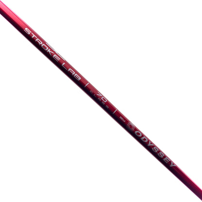 Used Odyssey Tri-Hot 5K Seven DB Putter / 35.0 Inches / Left-Handed