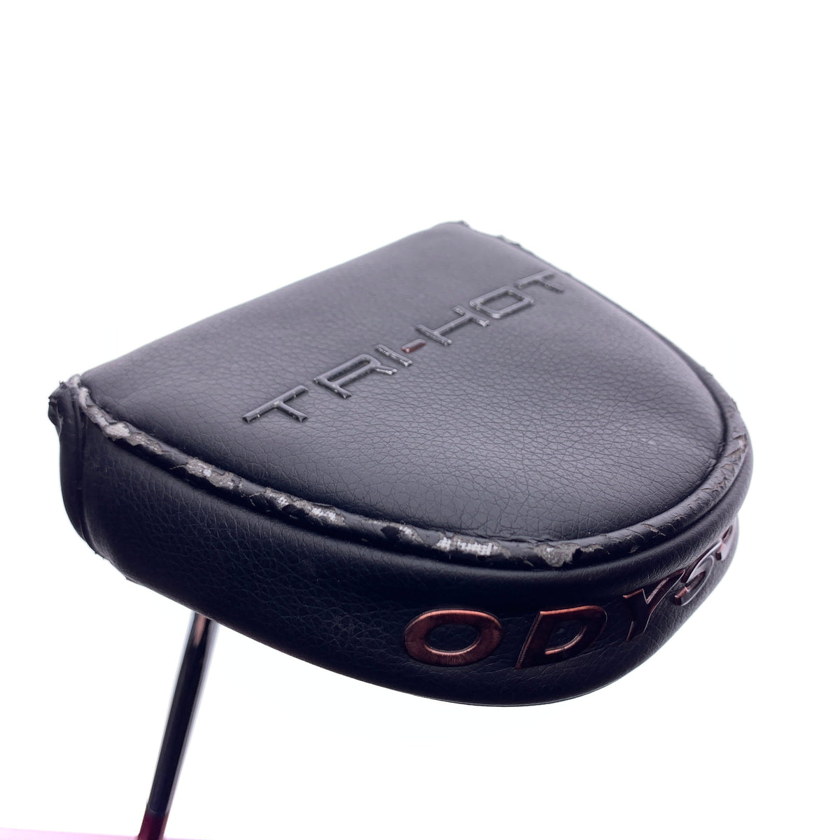 Used Odyssey Tri-Hot 5K Seven DB Putter / 35.0 Inches / Left-Handed