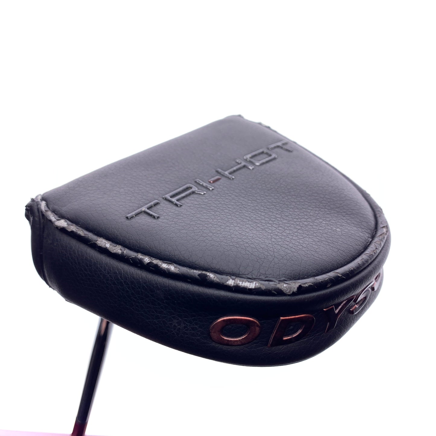 Used Odyssey Tri-Hot 5K Seven DB Putter / 35.0 Inches / Left-Handed