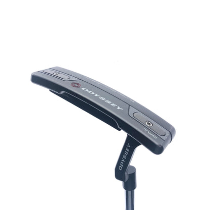 Used Odyssey Tri-Hot 5K Two Putter / 34.0 Inches