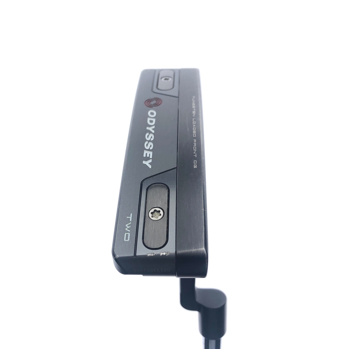 Used Odyssey Tri-Hot 5K Two Putter / 34.0 Inches