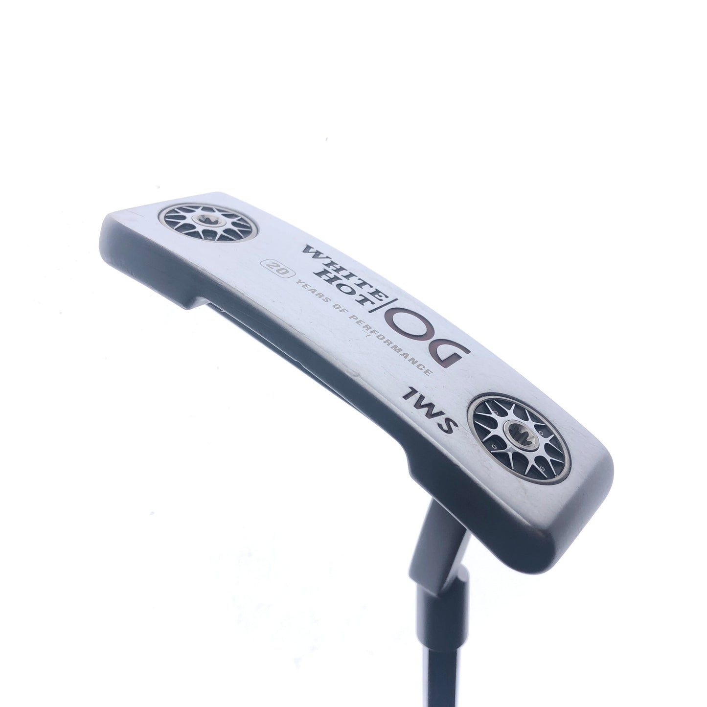 Used Odyssey White Hot OG #1WS Stroke Lab Putter / 34.0 Inches