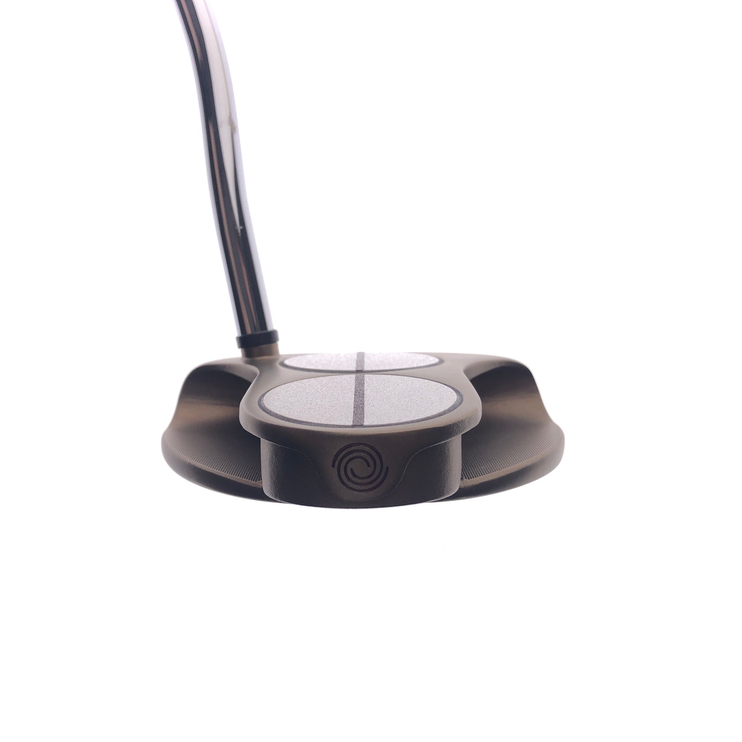 Used Odyssey White Hot OG 2-Ball Butane Putter / 34.5 Inches