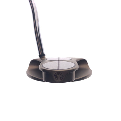 Used Odyssey White Hot OG 2-Ball Butane Putter / 34.5 Inches