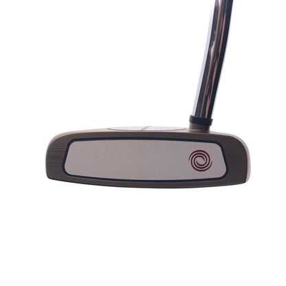 Used Odyssey White Hot OG 2-Ball Butane Putter / 34.5 Inches