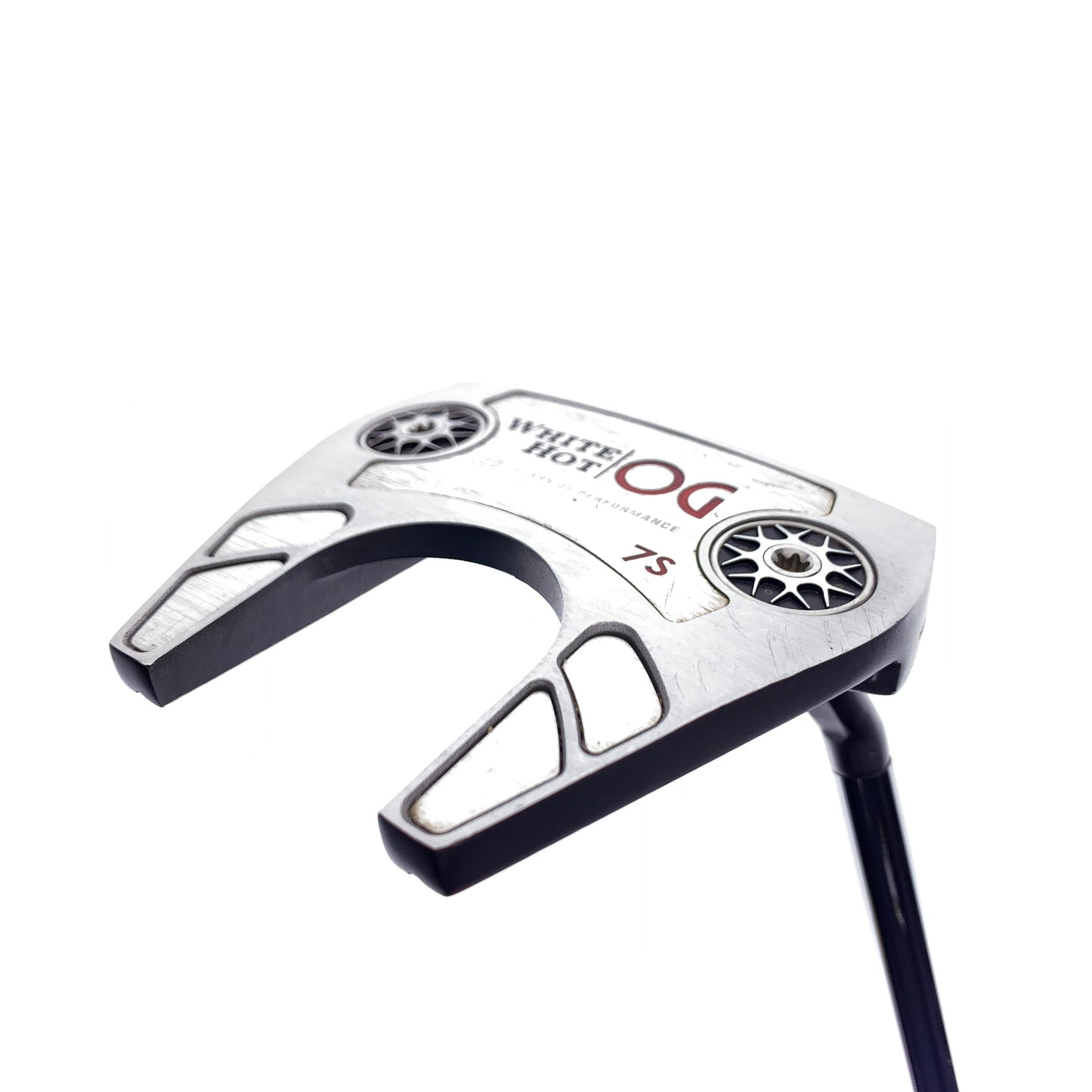 Used Odyssey White Hot OG 7S Putter / 34.0 Inches