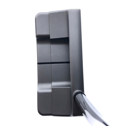 Used Odyssey White Hot OG Double White Putter / 35.0 Inches / Left-Handed