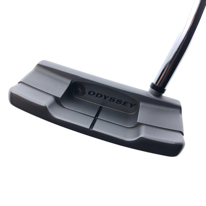 Used Odyssey White Hot OG Double White Putter / 35.0 Inches / Left-Handed