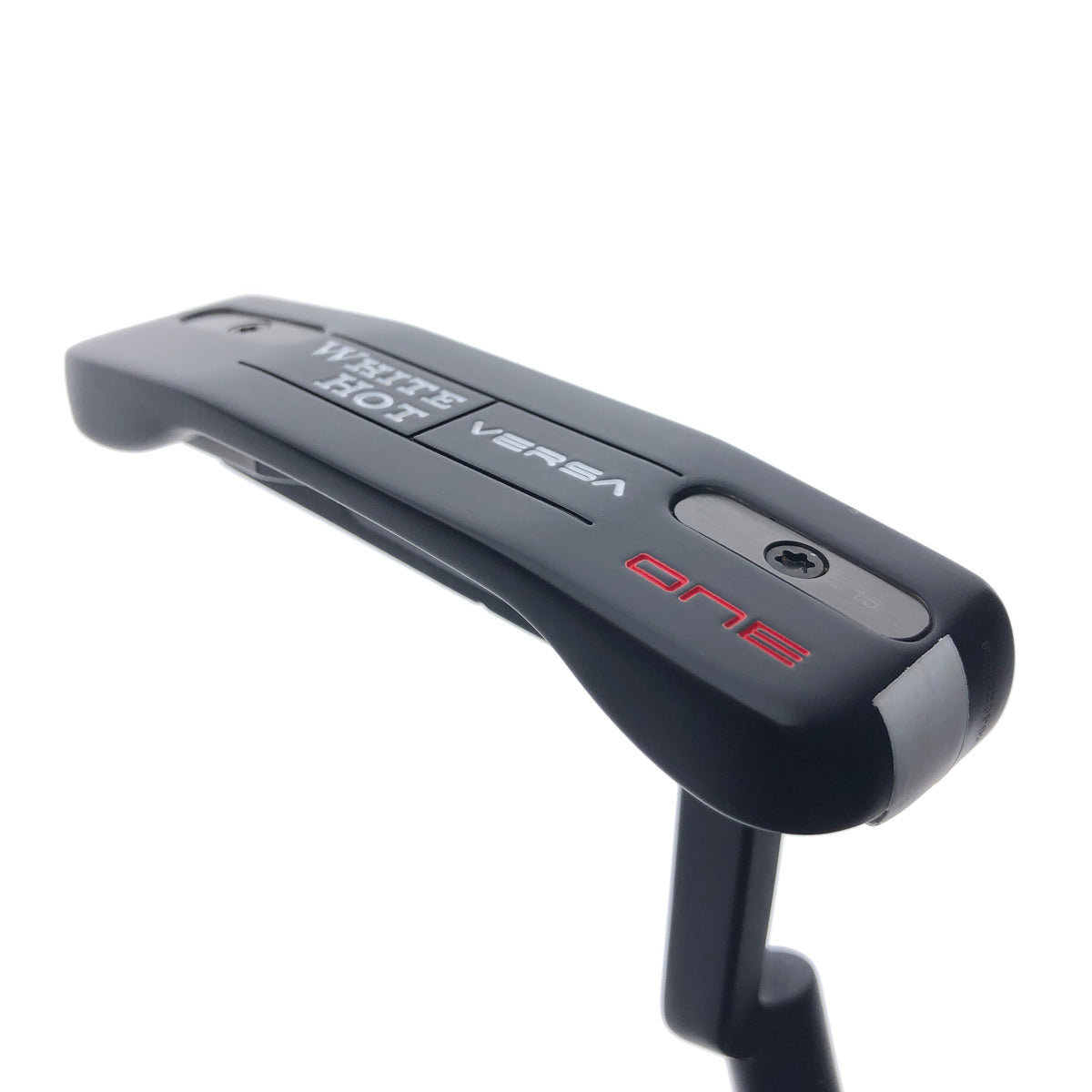 Used Odyssey White Hot Versa One CH Putter / 35.0 Inches