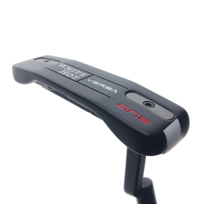 Used Odyssey White Hot Versa One CH Putter / 35.0 Inches