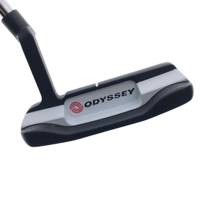 Used Odyssey White Hot Versa One CH Putter / 35.0 Inches