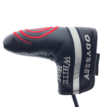 Used Odyssey White Hot Versa One CH Putter / 35.0 Inches