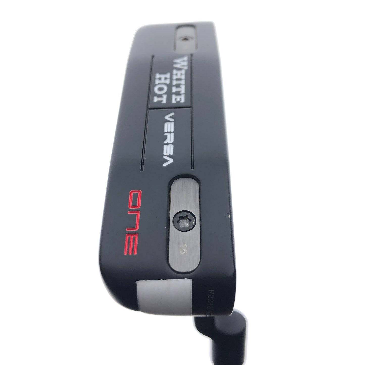 Used Odyssey White Hot Versa One CH Putter / 35.0 Inches