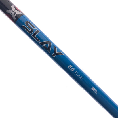 Used Other SLAY 65 Four Fairway Shaft / Stiff Flex / TaylorMade Gen 2 Adapter