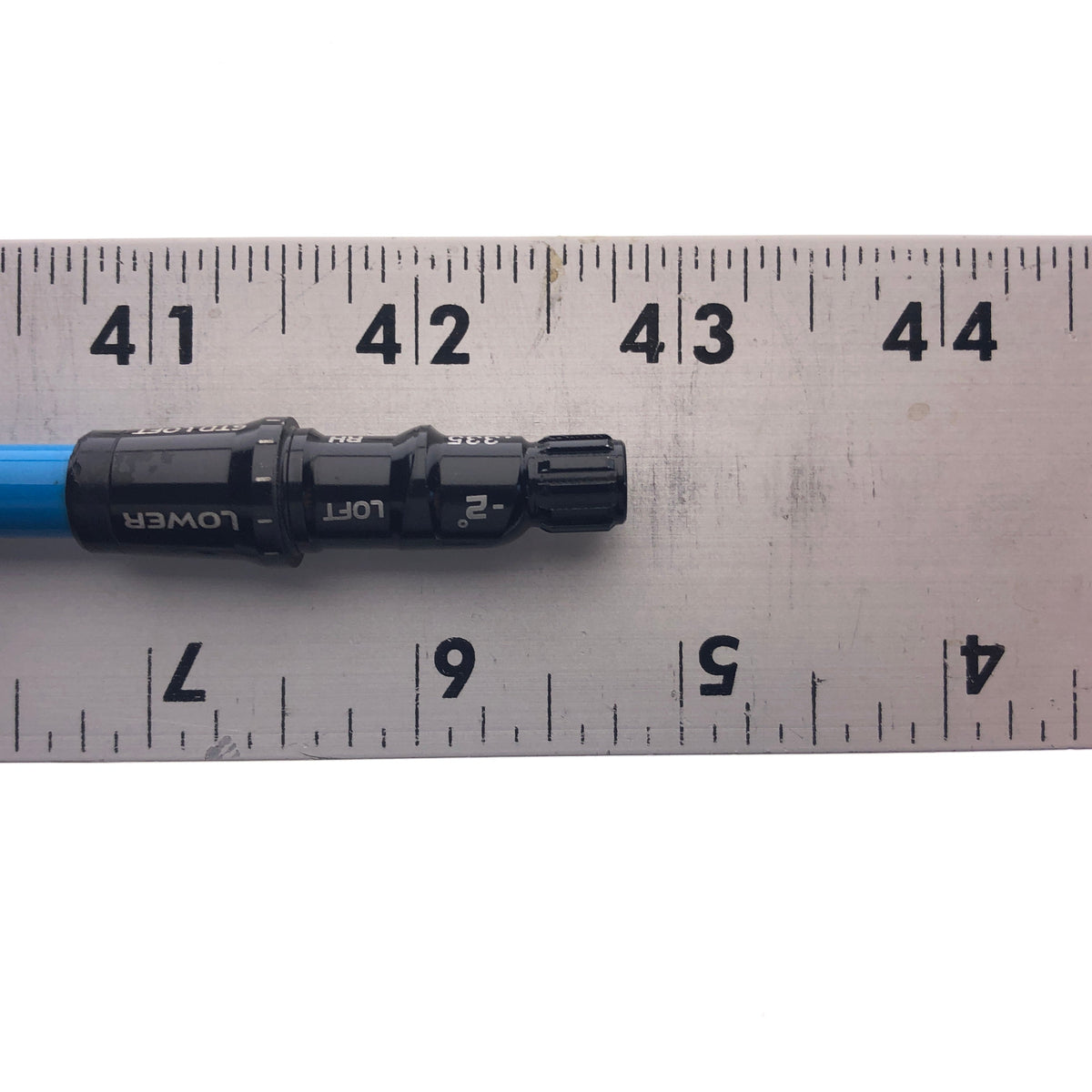 Used Other SLAY 65 Four Fairway Shaft / Stiff Flex / TaylorMade Gen 2 Adapter